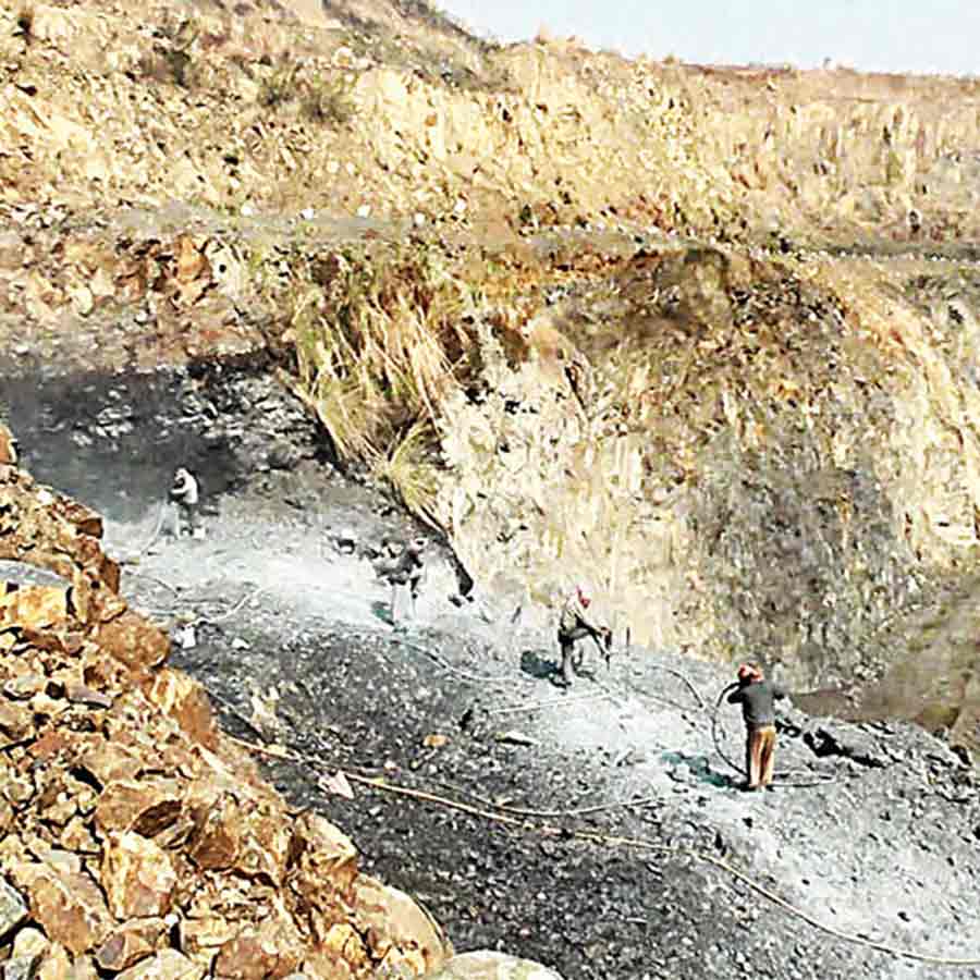 Lack of protection for mine workers