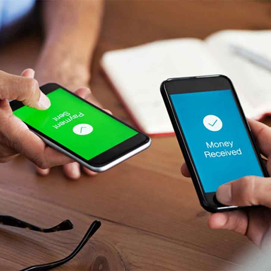 Digital transactions are increasing