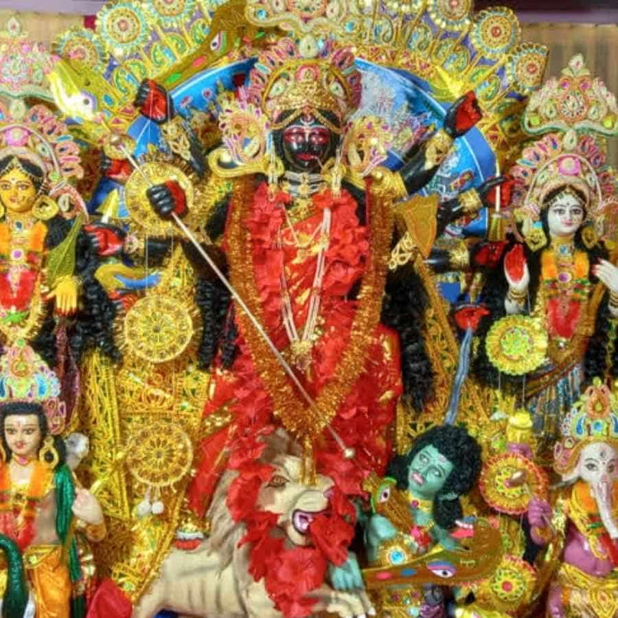 Tradition History and Significance of Black Durga Puja dgtl
