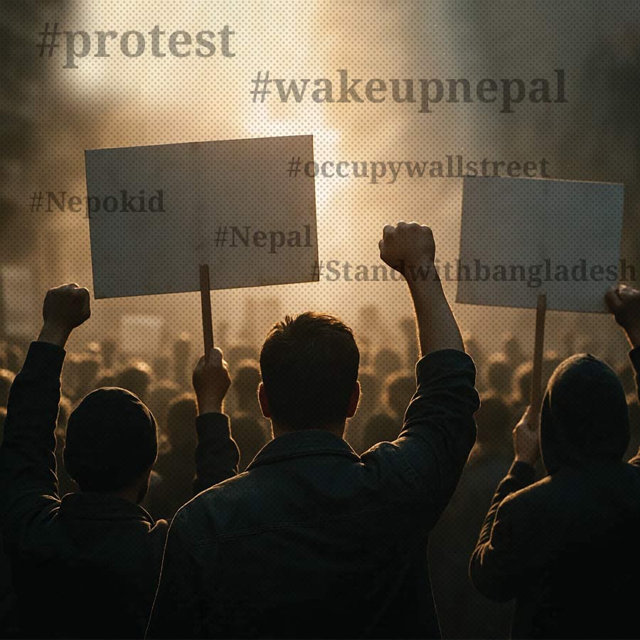 The Role of Hashtags in Contemporary Movements dgtl