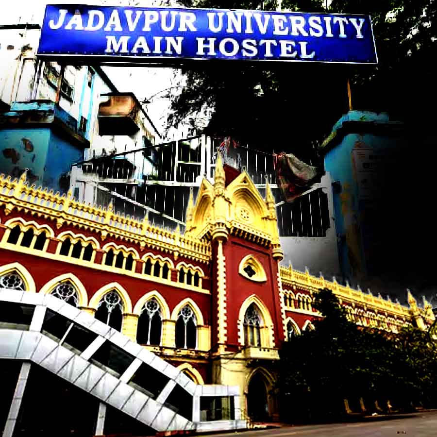 Calcutta High Court directed to shut down of all students' hostels of Jadavpur University in between 48 hours dgtl