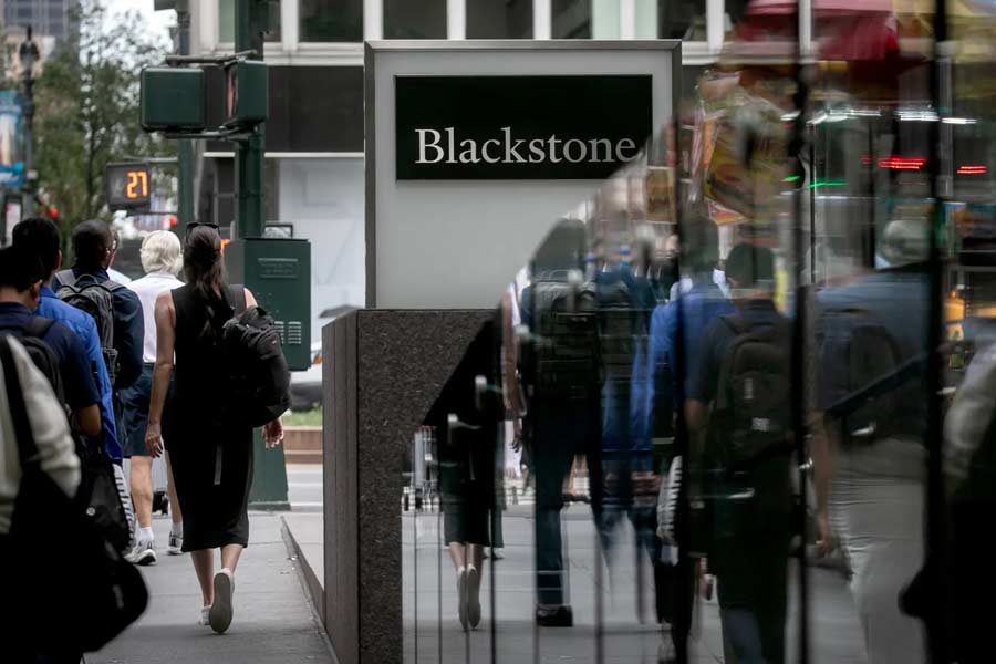 Blackstone Eyes Diamond Plaza After South City, Know about the Global Investor who is Buying Kolkata Malls
