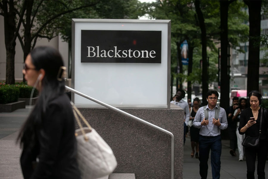 Blackstone Eyes Diamond Plaza After South City, Know about the Global Investor who is Buying Kolkata Malls