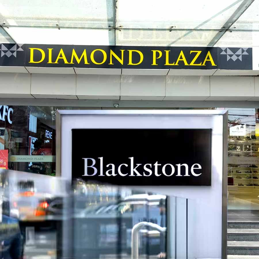 Blackstone Eyes Diamond Plaza After South City, Know about the Global Investor who is Buying Kolkata Malls