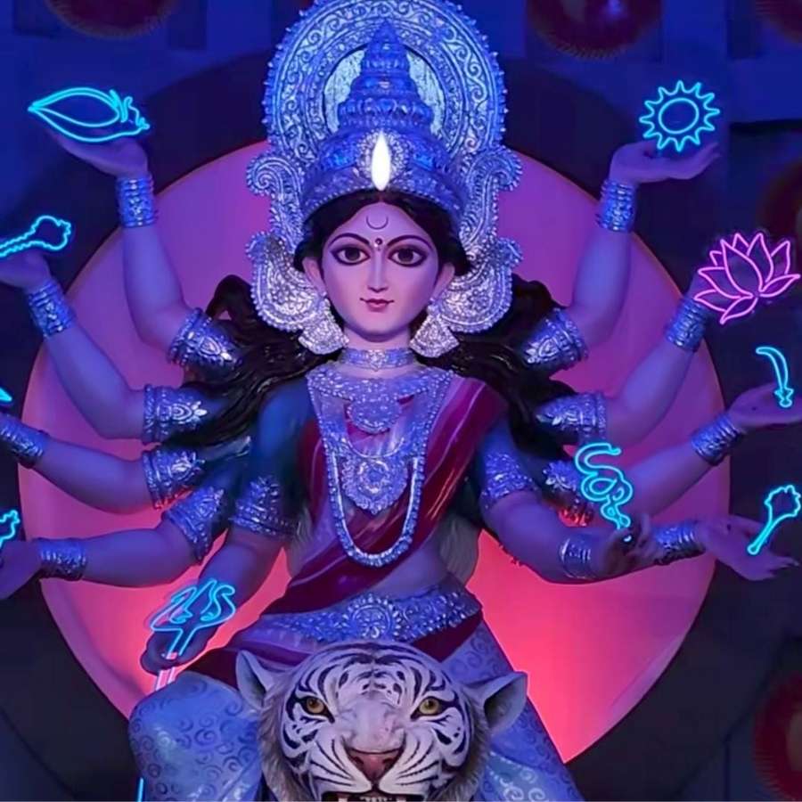 Jagat Mukherjee Park 2025 theme dgtl