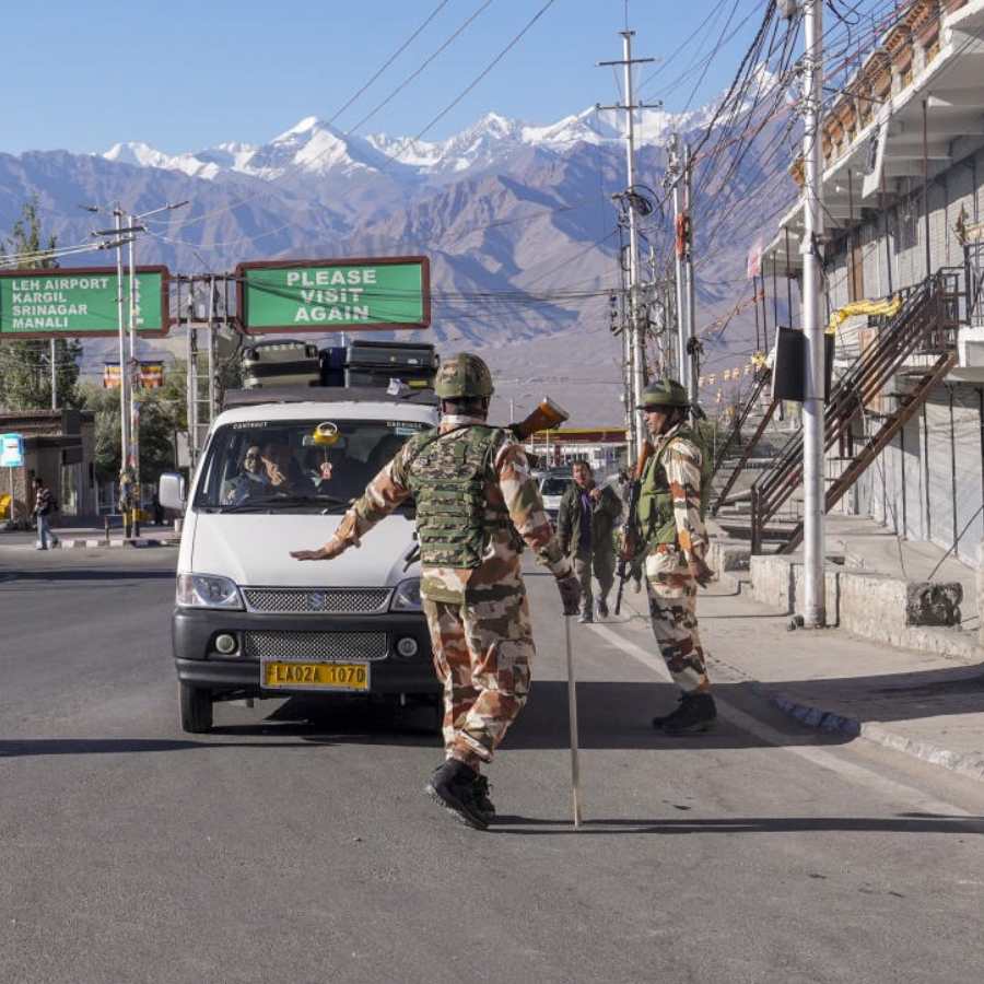 Centre to hold talks with Ladakh representatives next week, date and place confirmed dgtl