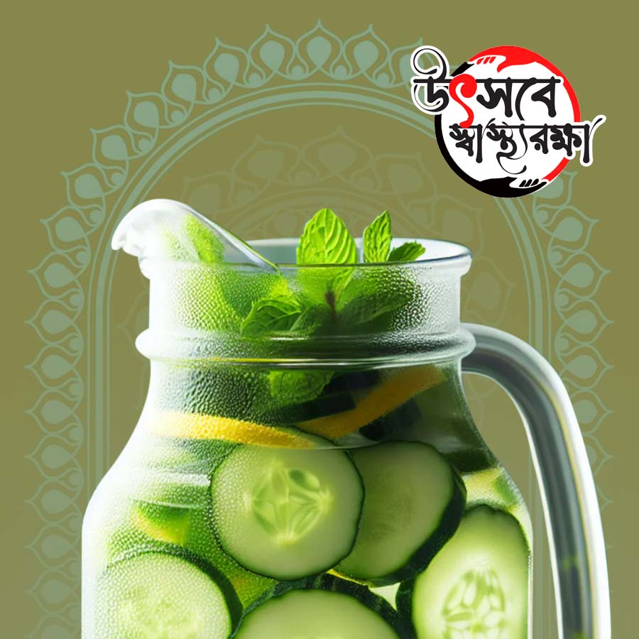 Refreshing detox drinks that help improve health