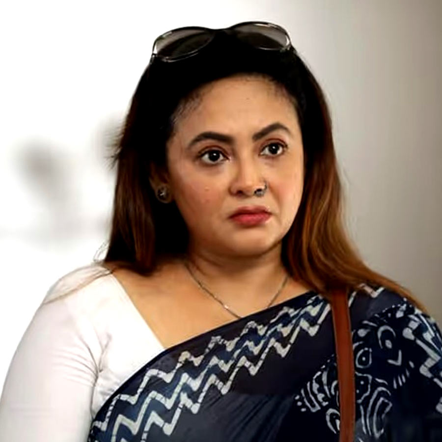 Actress Sreelekha Mittra feels guilty as she forgot her father’s death anniversary dgtl