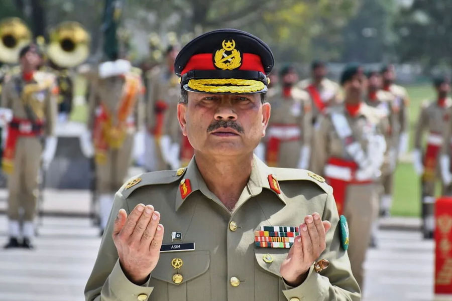 Pakistan is playing double game with China and US may cause big disaster for Islamabad