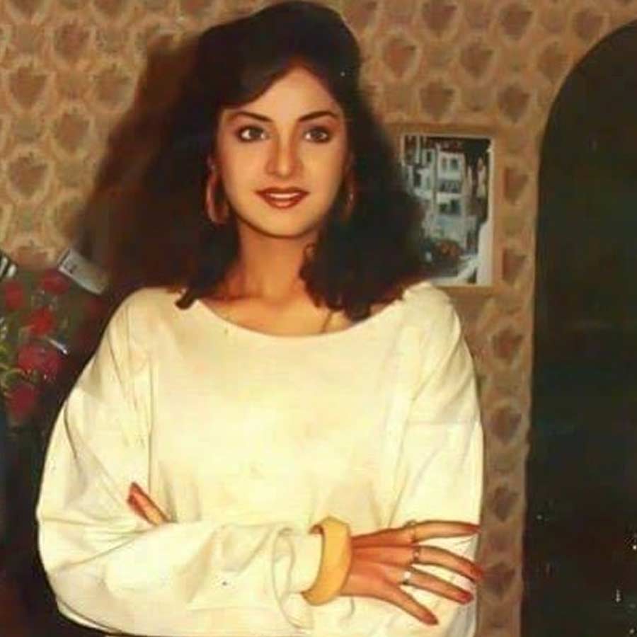Divya Bharti