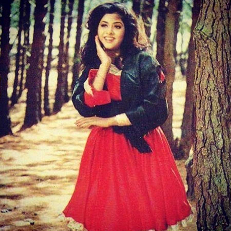 Divya Bharti