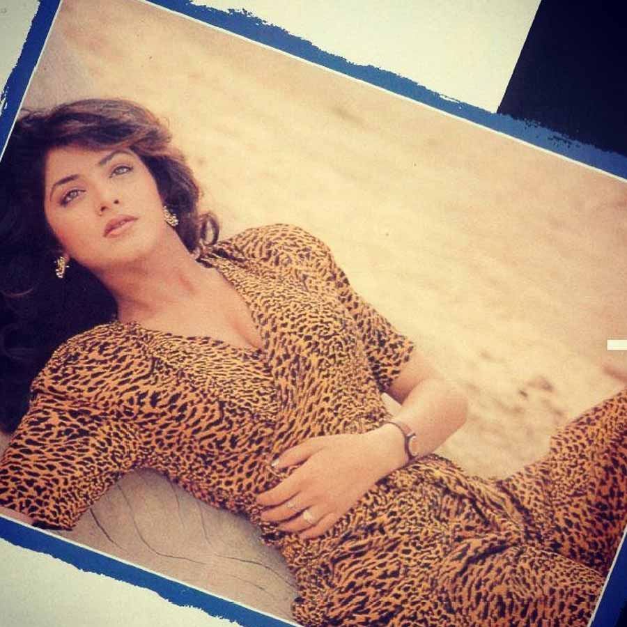 Divya Bharti