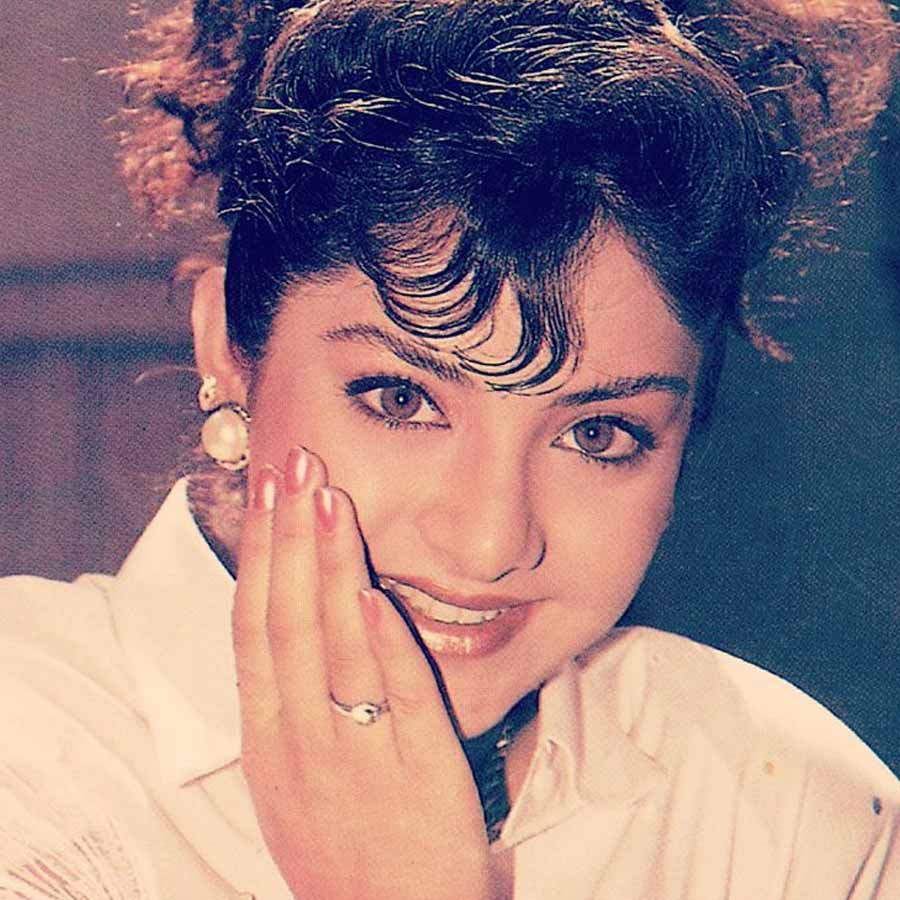 Divya Bharti