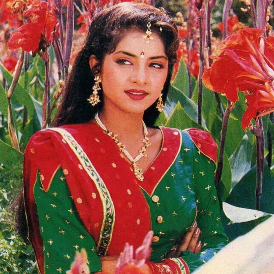 Divya Bharti