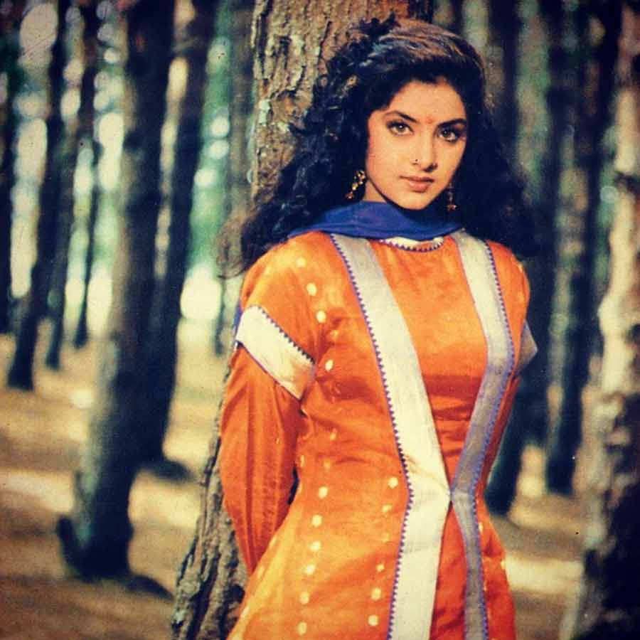 Divya Bharti