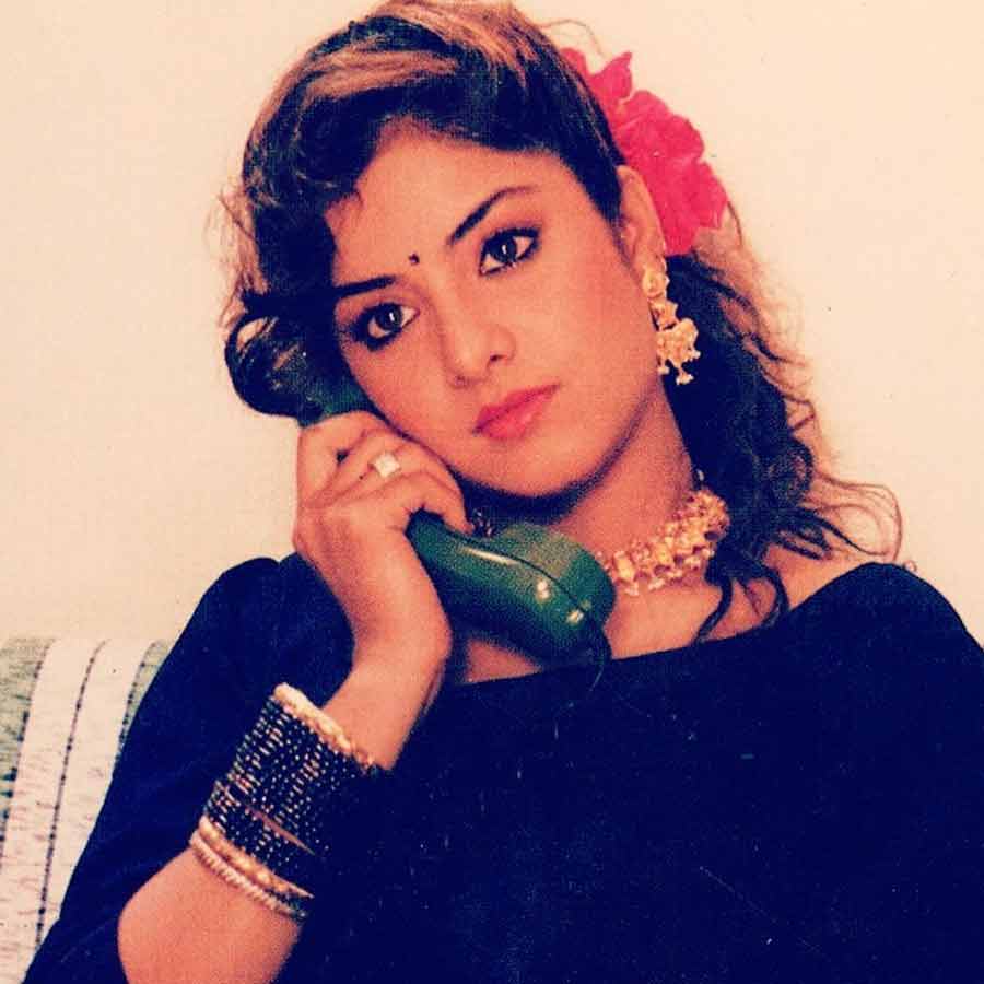 Divya Bharti