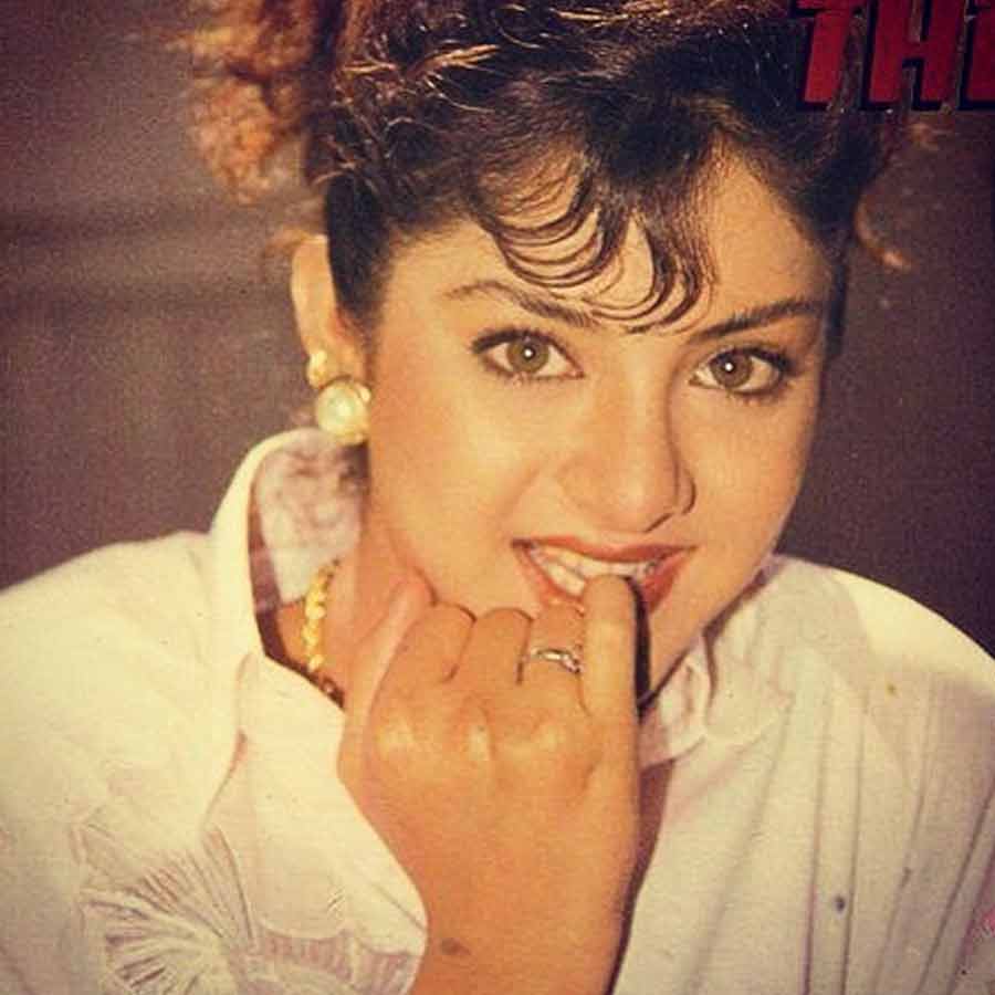 Divya Bharti