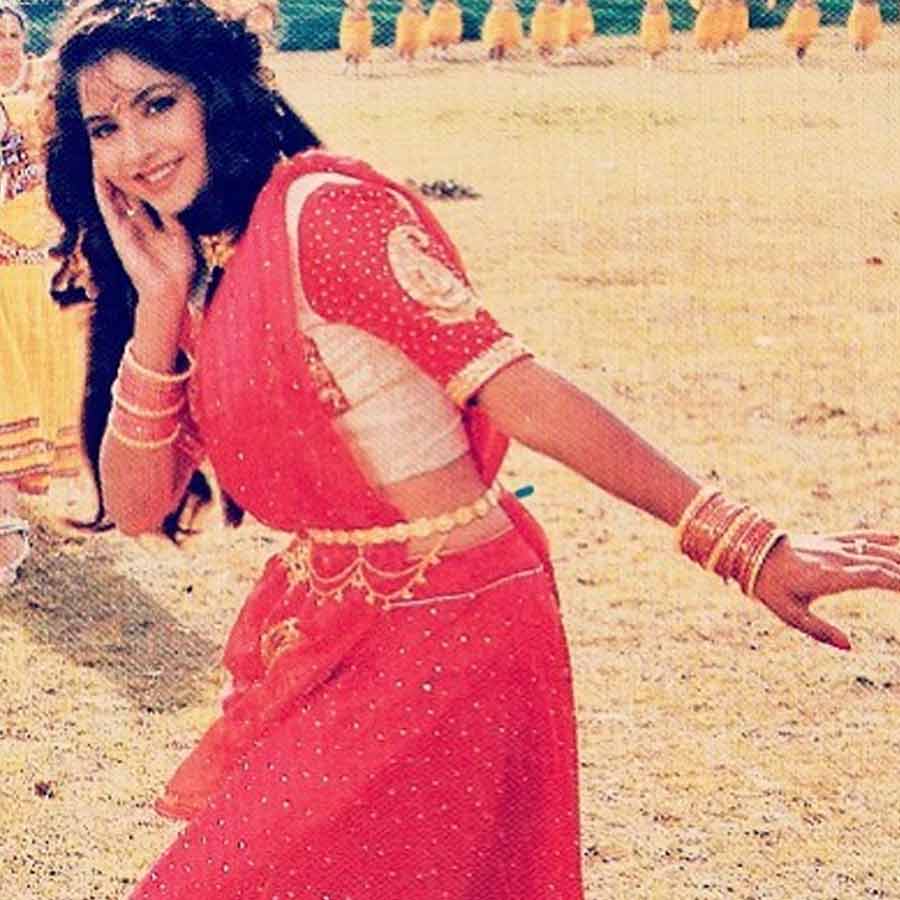Divya Bharti