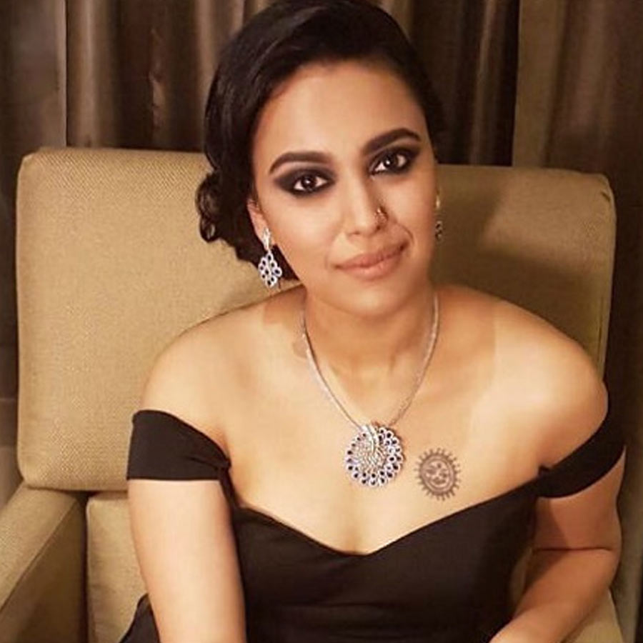 Swara Bhaskar opens up about she felt pressure acted on Veere de wedding song