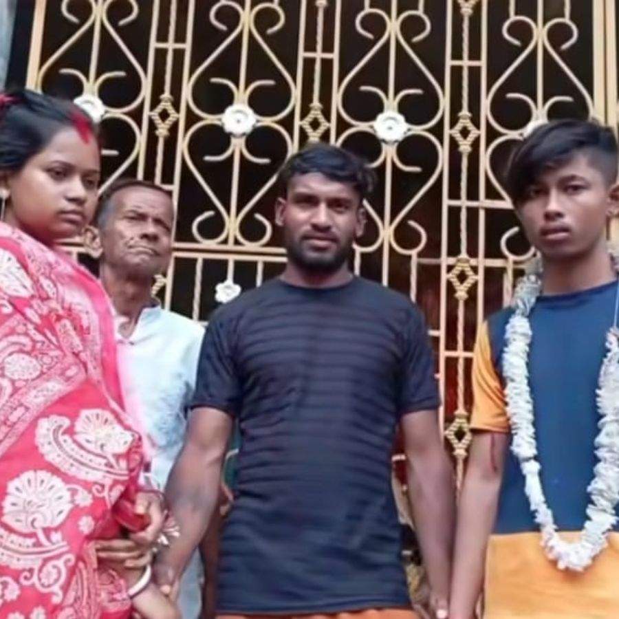 Murshidabad Marriage Controversy