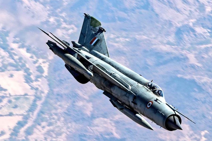From Pakistan’s F-16 shot down to Dhaka bombardment, various achievements came into limelight in MiG-21 farewell