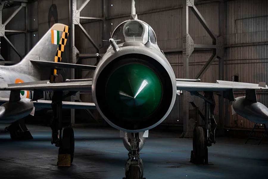 From Pakistan’s F-16 shot down to Dhaka bombardment, various achievements came into limelight in MiG-21 farewell