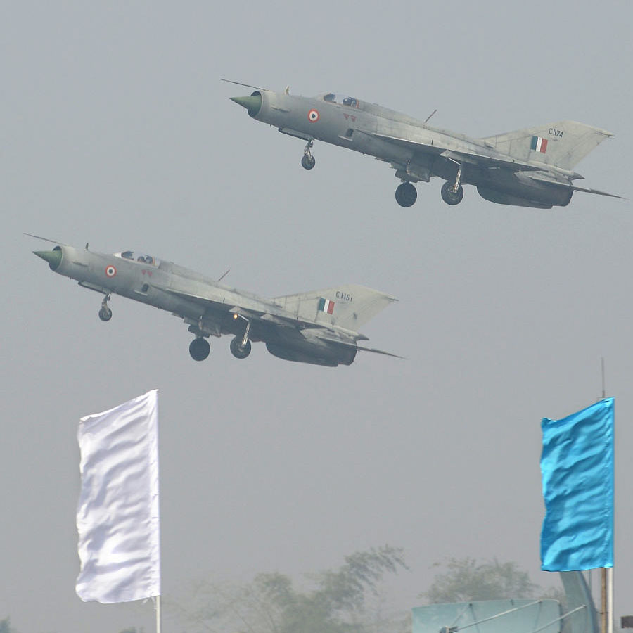 From Pakistan’s F-16 shot down to Dhaka bombardment, various achievements came into limelight in MiG-21 farewell