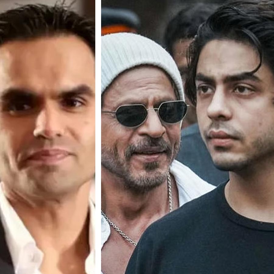 Sameer Wankhede again slammed Shah Rukh Khan and Aryan khan dgtl