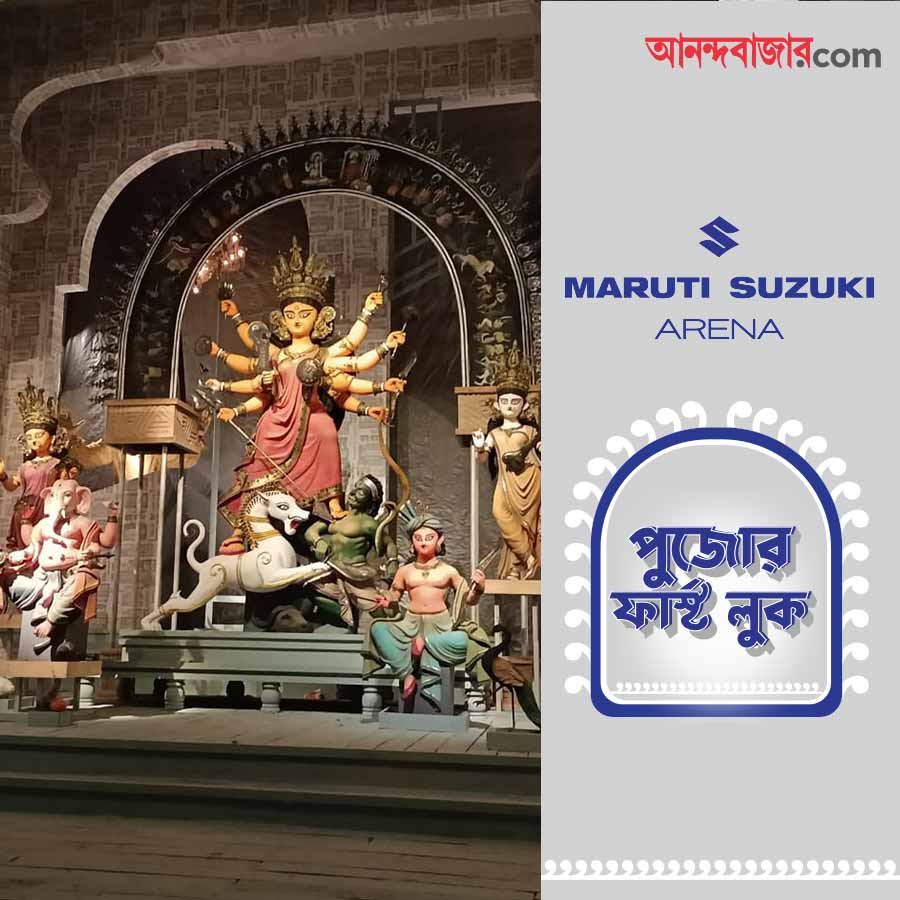 Maruti Suzuki Arena's Alto K10 and WagonR present a joyful festive journey with Srabanti and Priyanka dgtl