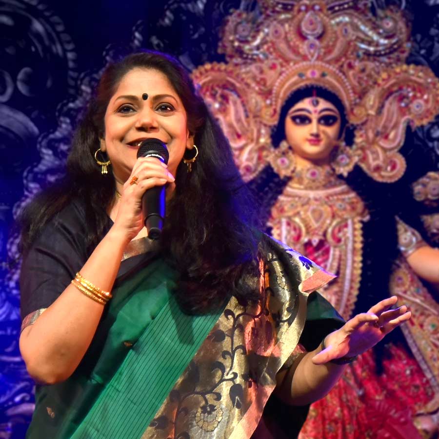 Singer Antara Chowdhury Shares Her Thought On Recent Music dgtl