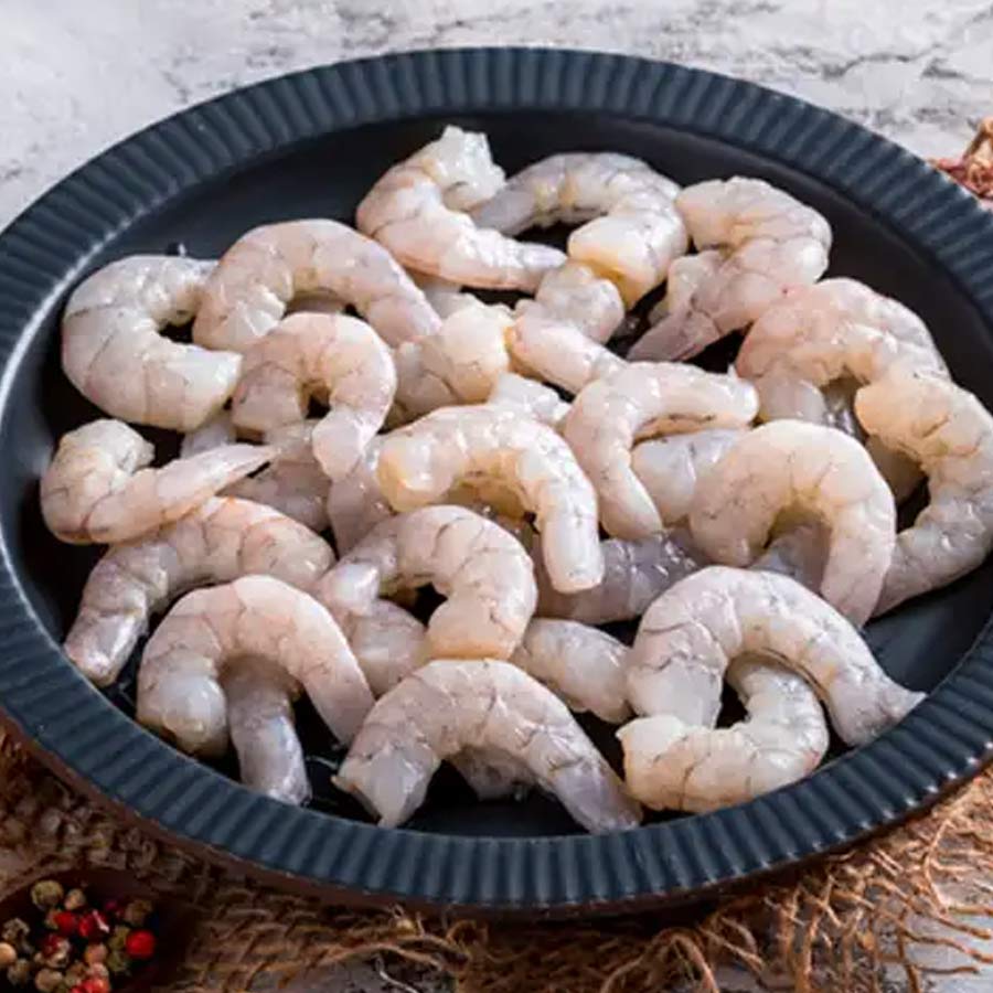 Indian shrimp exporters are increasingly shifting focus to China