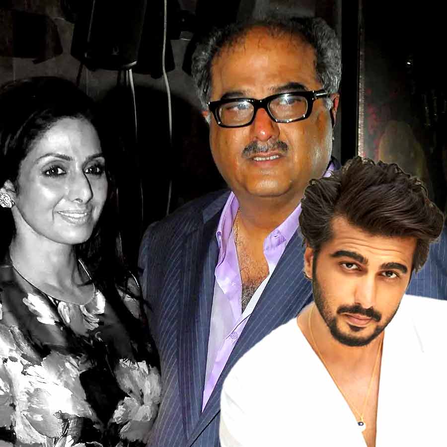 Boney Kapoor reveals ex wife Mona Shourie Kapoor purchased the wedding rings worn by him and Sridevi dgtl