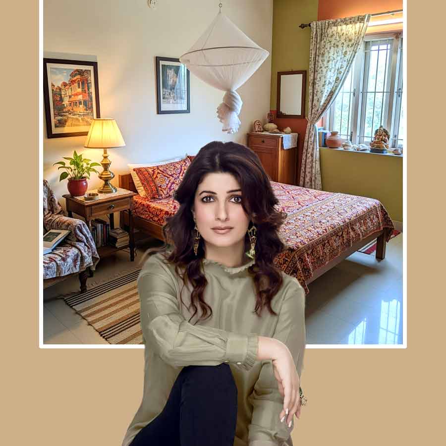 Designer cum actress Twinkle Khanna shares budget friendly Home Decor ideas dgtl