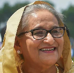 শেখ হাসিনা