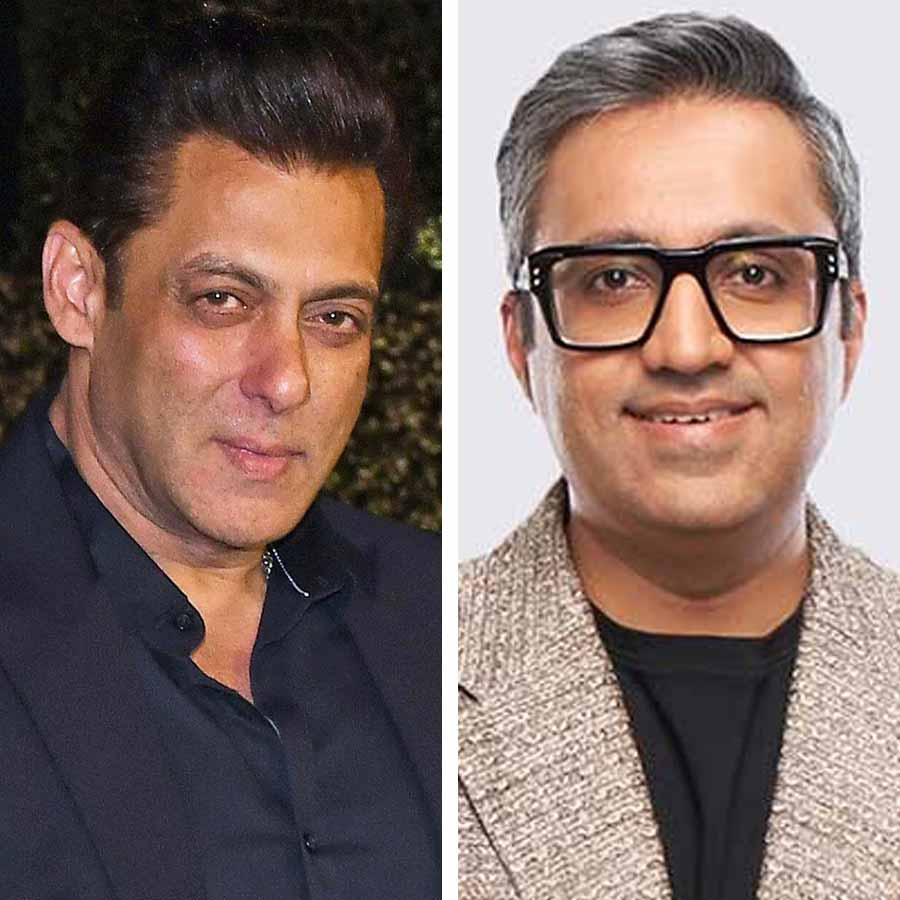 Ashneer Grover again took a dig at Salman Khan dgtl