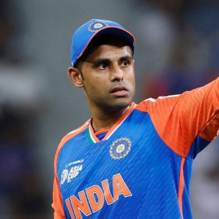 picture of SuryaKumar Yadav