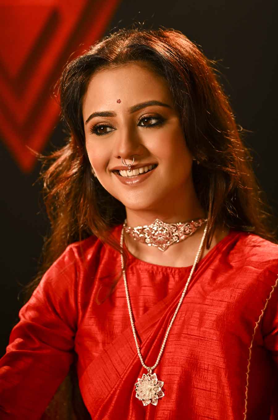 Classic and trendy designs for durga puja jewellery collection