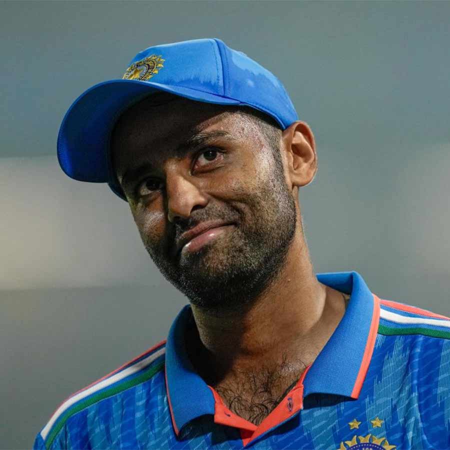 India captain Suryakumar Yadav feels they've just played final against Sri Lanka dgtl