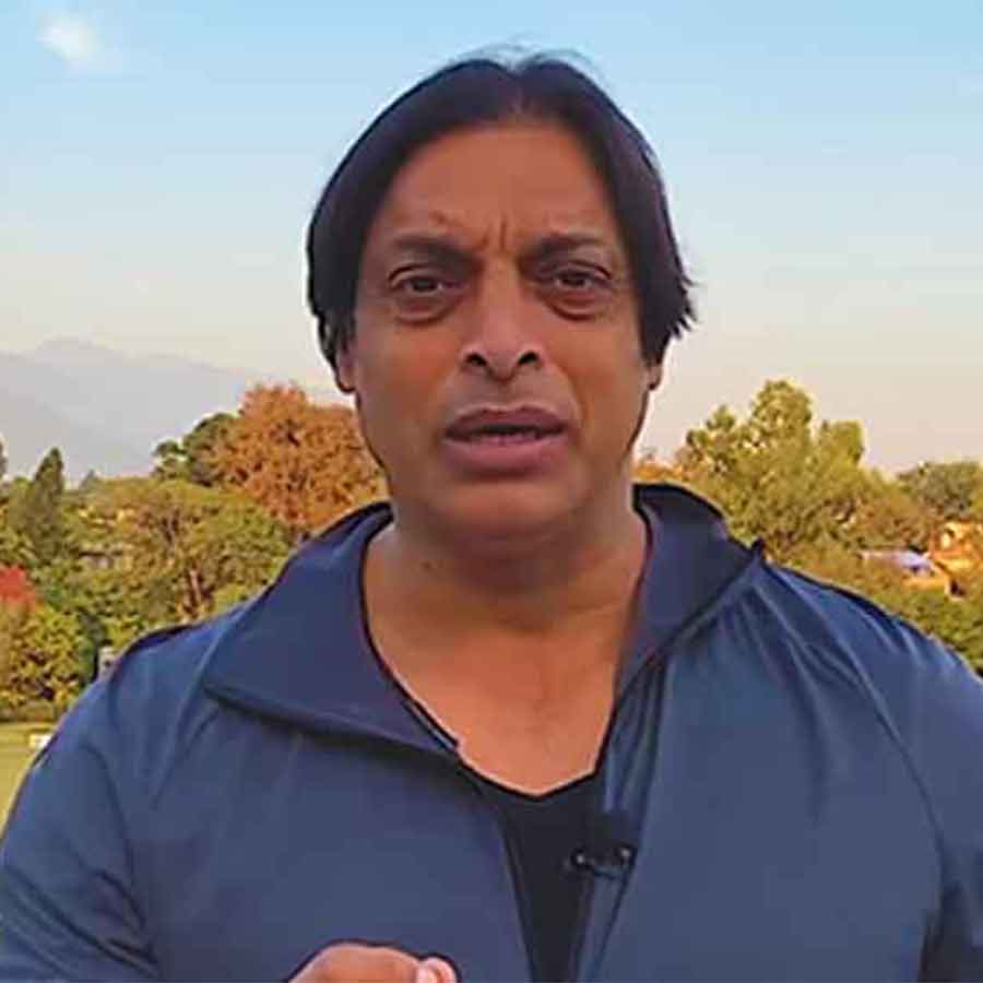 Shoaib Akhtar got Abhishek's name mixed up