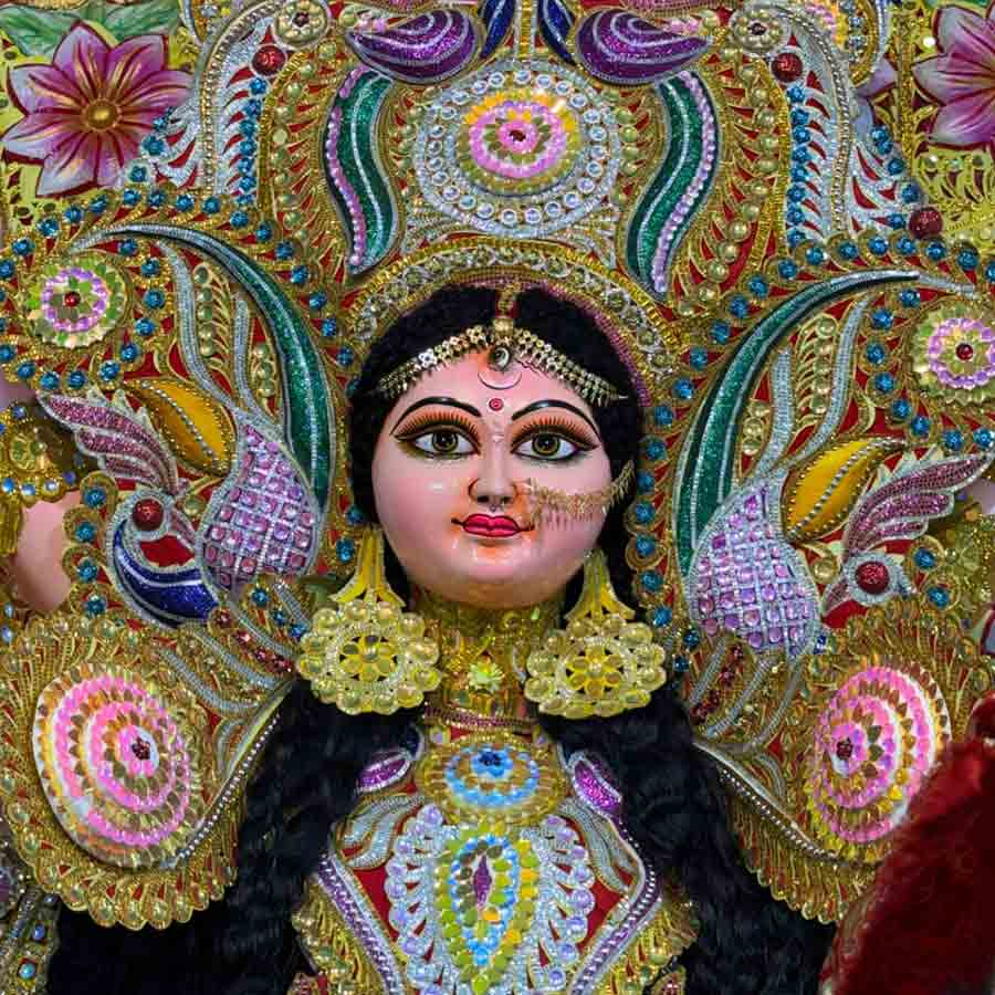 Durga Puja 2025 Preparation at Mumbai