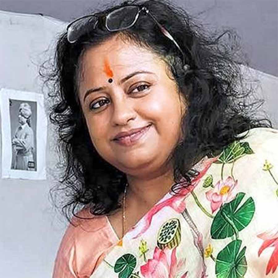 সুদর্শনা মুখোপাধ্যায়।