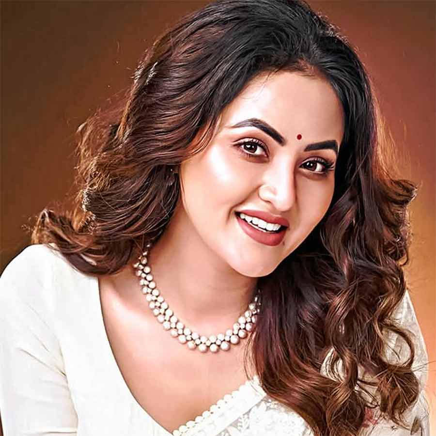 অনন্যা বন্দ্যোপাধ্যায়।