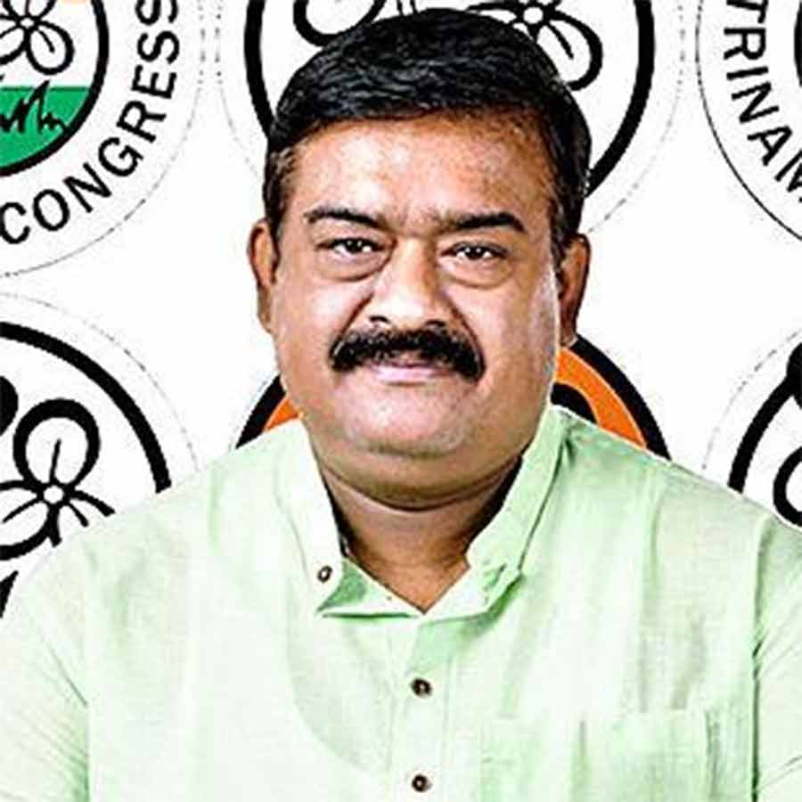 স্বরাজকুমার মণ্ডল।