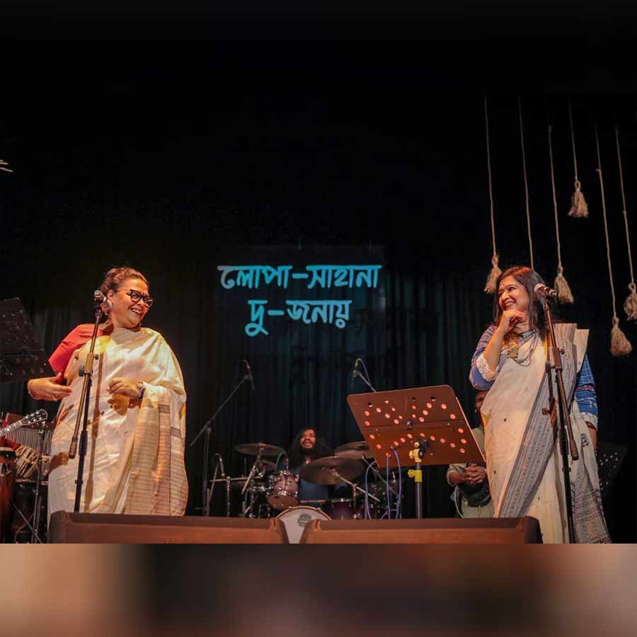 Review of a cultural programme at GD Birla Sabhaghar