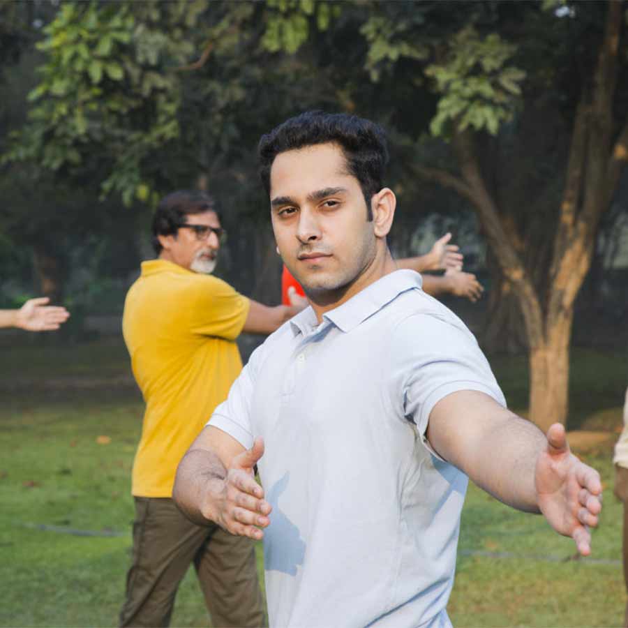 Know more about  moving meditative exercise Tai Chi