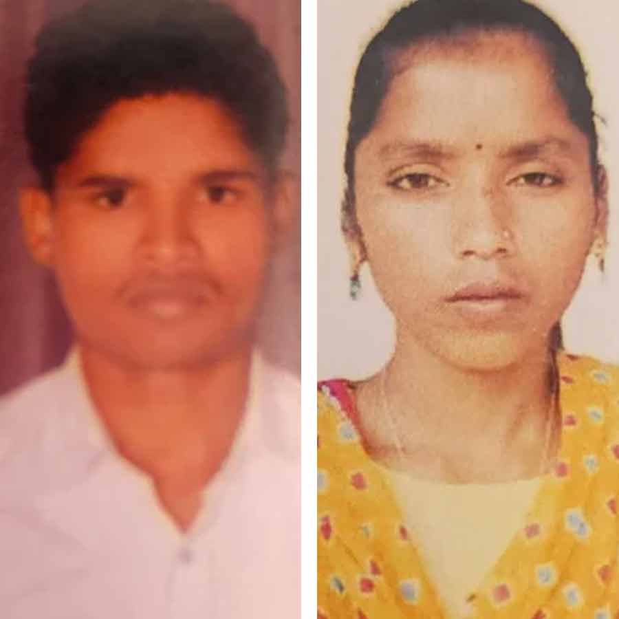 Maoist couple bounty of 13 lakh arrested in Chhattisgarh dgtl