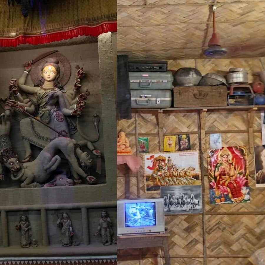 Behala Debdaru Fatak 2025 theme dgtl