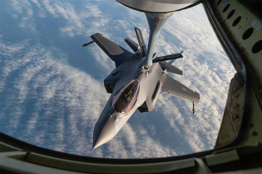 Israel Turkey clash may turn F-35 vs F-35 in West Asia as Donald Trump is planning to sell fighter jets to Ankara