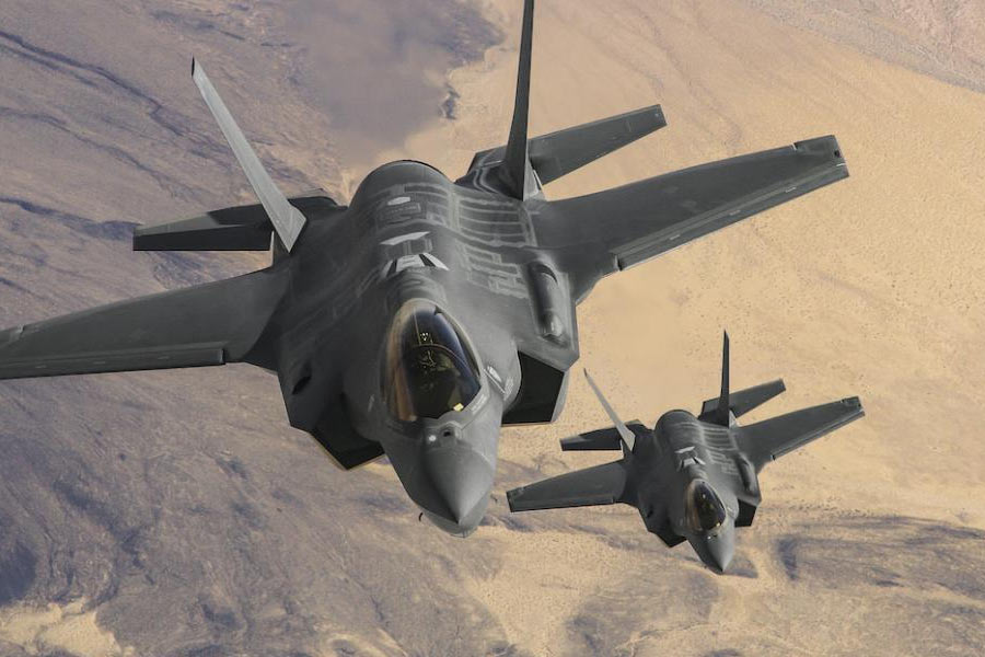 Israel Turkey clash may turn F-35 vs F-35 in West Asia as Donald Trump is planning to sell fighter jets to Ankara