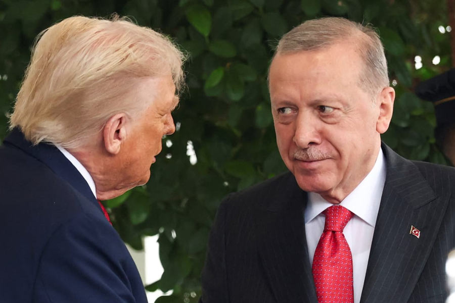 Israel Turkey clash may turn F-35 vs F-35 in West Asia as Donald Trump is planning to sell fighter jets to Ankara